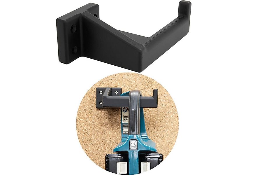 TSB Werk Werkzeughalter Wandhalter Kettensäge Halterung Universal, für Einh günstig online kaufen