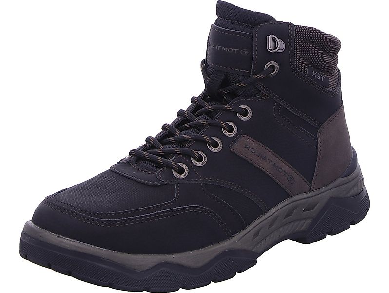 TOM TAILOR Schnürstiefel mit TEX-Membran günstig online kaufen