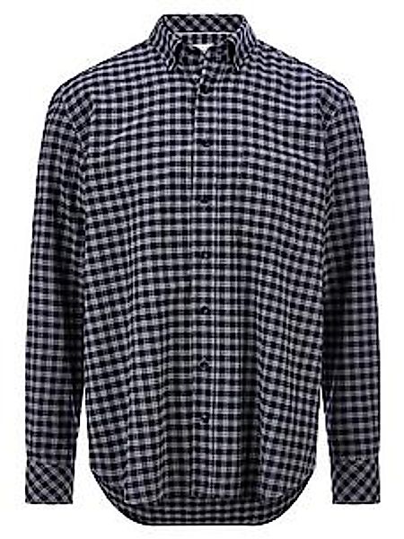Hemd Bogner blau günstig online kaufen