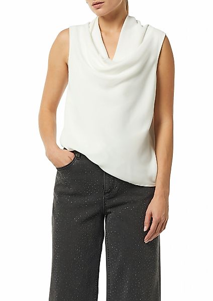 Comma Kurzarmshirt günstig online kaufen