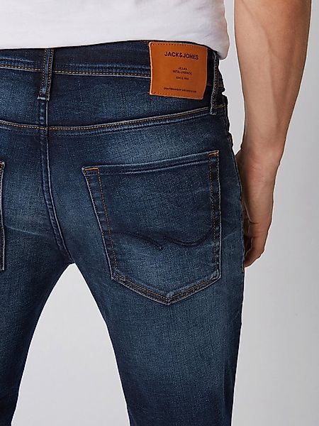 Jack & Jones Slim-fit-Jeans JJITim JJOriginal Jos 719 (1-tlg) günstig online kaufen