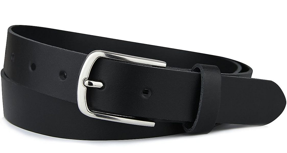 Frentree Ledergürtel aus 100% Echtleder, MADE IN GERMANY 3,5 cm breiter Gür günstig online kaufen