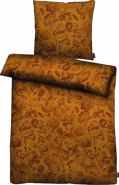 APELT Bettwäsche Lela, Mako-Satin, 2 teilig, günstig online kaufen