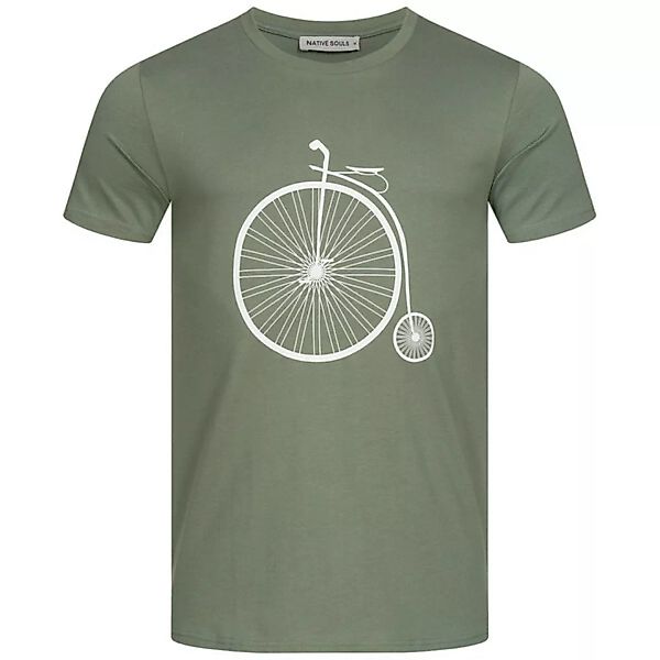 T-shirt Herren - Retro Bike günstig online kaufen