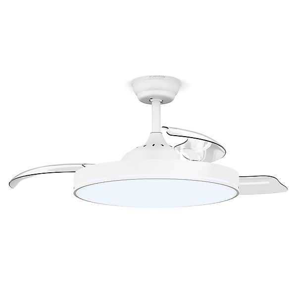 Klarstein Bodenventilator AirFold Smart Deckenventilator, Deckenventilatore günstig online kaufen