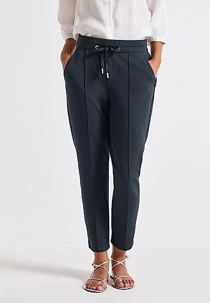 STREET ONE Jogger Pants Middle Waist günstig online kaufen
