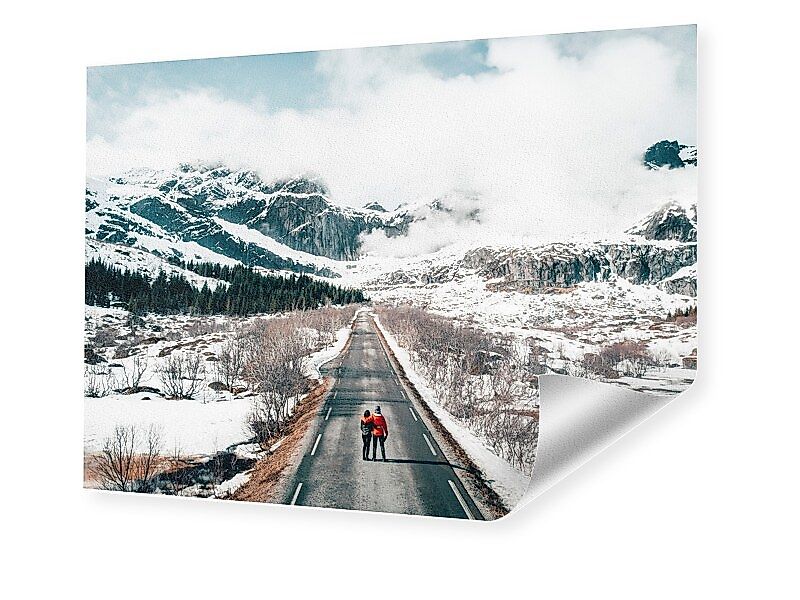 Foto auf XXL Poster im Format 160 x 90 cm im Format 160 x 90 cm günstig online kaufen