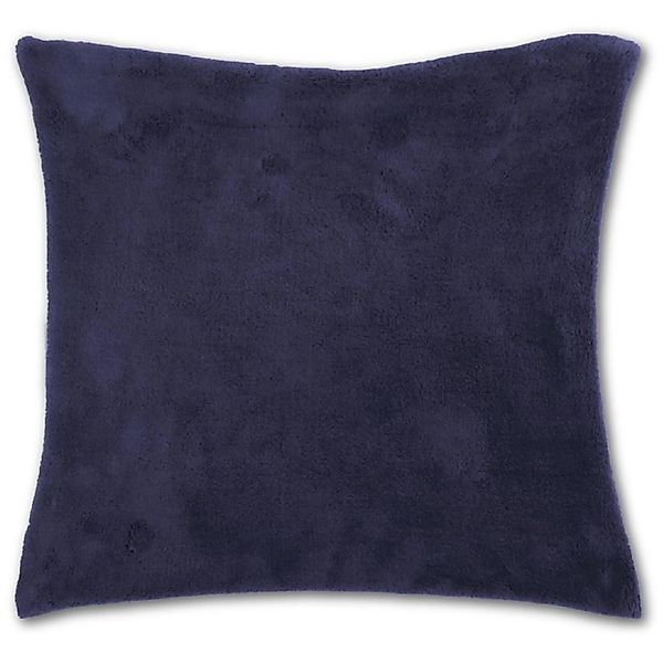 Bestlivings Kissenhülle Kuschel 30 x 30 cm Beige mit Füllung günstig online kaufen