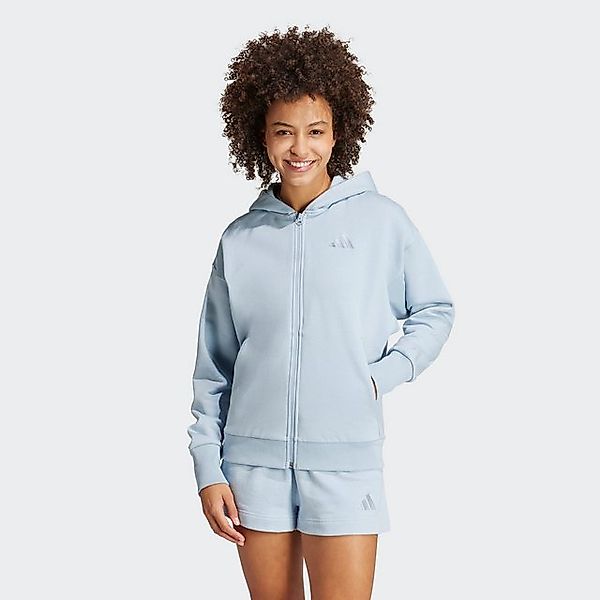 adidas Sportswear Kapuzensweatshirt W ALL SZN FZ HD günstig online kaufen