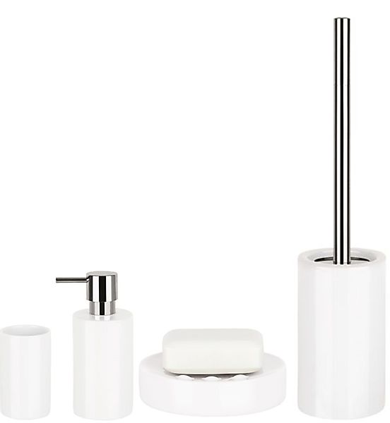 spirella Badaccessoires-Sets TUBE, Zubehör-Set aus hochwertiger günstig online kaufen