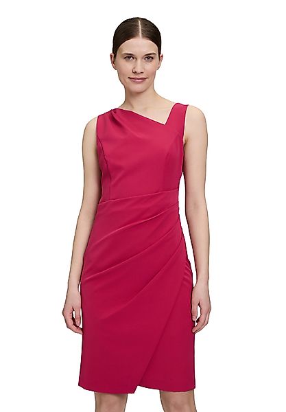 Vera Mont Cocktailkleid "Damen ohne Arm" Ohne Tasche Falten günstig online kaufen