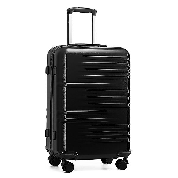 British Traveller Hartschalen-Trolley Reisekoffer Hartschalenkoffer mit günstig online kaufen