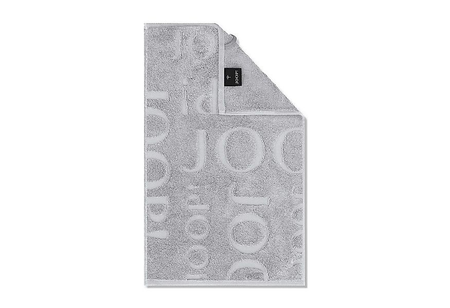 JOOP! Handtuch Joop! Handtuch Duschtuch Gästetuch Selection 1711-705 grau, günstig online kaufen