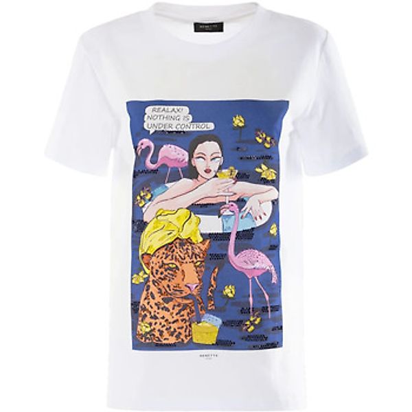 Nenette  T-Shirt dokaido günstig online kaufen