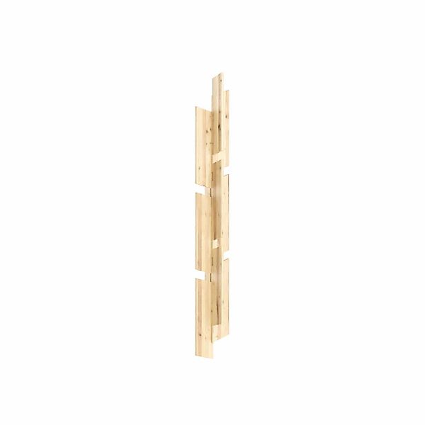 Karup Design Garderobenpaneel "Keeper Wall Rack, praktische Wandgarderobe m günstig online kaufen
