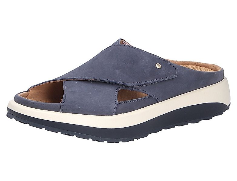 Joya Alicante W blue Pantolette Hochwertige Qualität günstig online kaufen