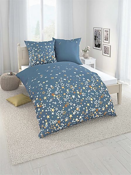 BIERBAUM Bettwäsche 2 Stk. günstig online kaufen