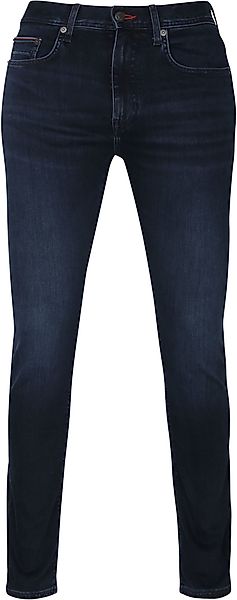Tommy Hilfiger Jeans Slim Dunkelblau - Größe W 34 - L 34 günstig online kaufen