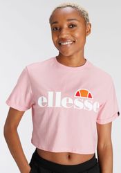 Ellesse T-Shirt ALBERTA CROPPED TEE günstig online kaufen