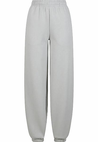 URBAN CLASSICS Jogginghose "Urban Classics Ladies Fluffy Sweatpants" günstig online kaufen