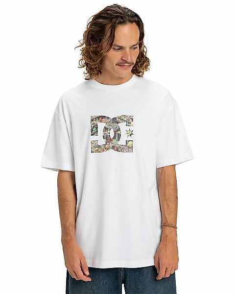 DC Shoes T-Shirt "DC Star Filled" günstig online kaufen