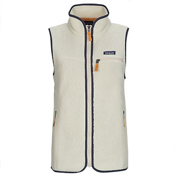 Patagonia  Fleecepullover W's Retro Pile Vest günstig online kaufen