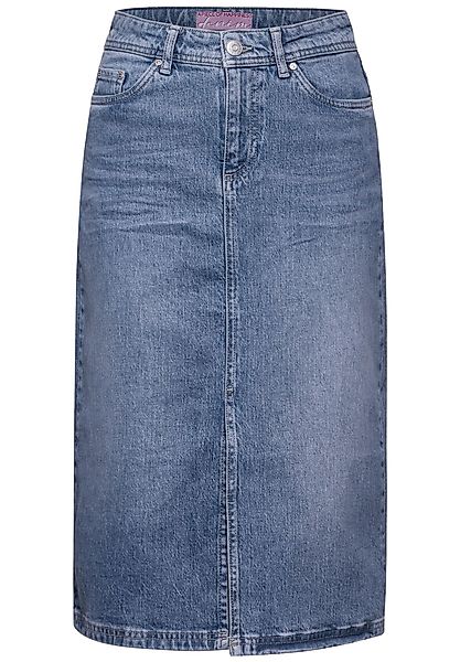 STREET ONE Jeansrock günstig online kaufen