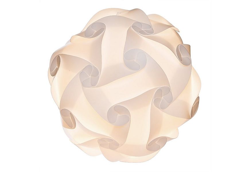 EAZY CASE Lampenschirm DIY Puzzle Lampenschirme, Do it Yourself Puzzlelampe günstig online kaufen