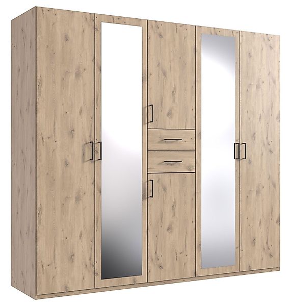 Wimex Drehtürenschrank Dillingen (Türen, Spiegeltüren, Schubladen, günstig online kaufen