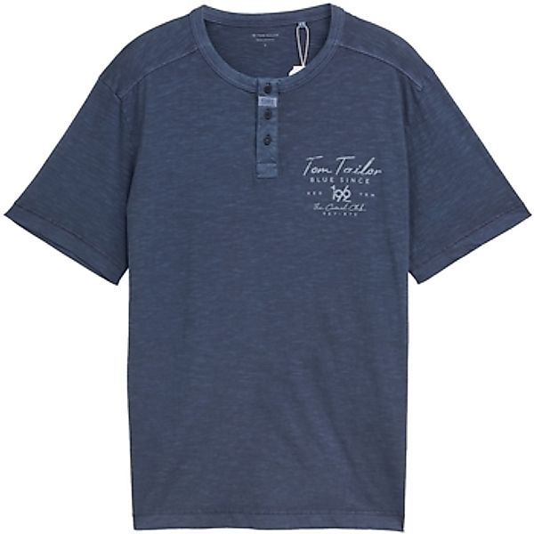 Tom Tailor  T-Shirt T-Shirt Kurzarmshirt günstig online kaufen
