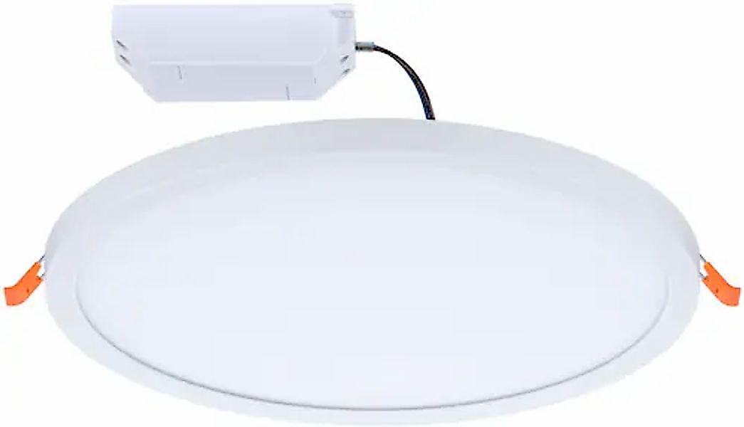 Paulmann LED Bad-Einbauleuchte »Areo«, Schutzart IP44, 3-Stufen-dimmbar, Ø günstig online kaufen