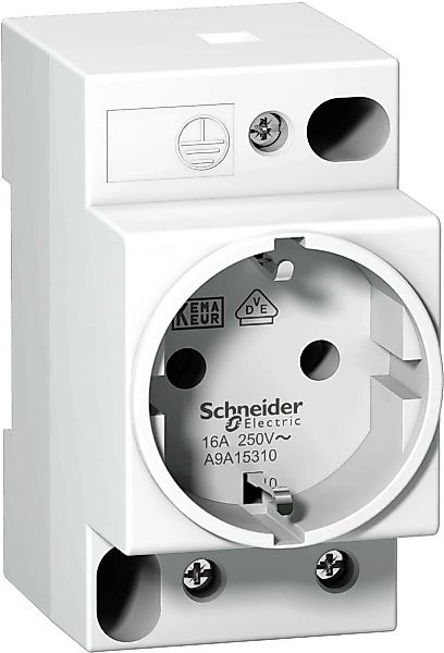 Schneider Electric Steckdose 16A 2P+E 250V A9A15310 günstig online kaufen