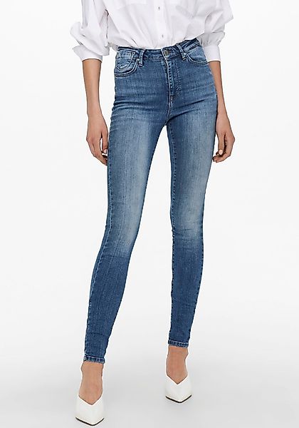 ONLY Skinny-fit-Jeans ONLFOREVER HIGH LIFE HW günstig online kaufen