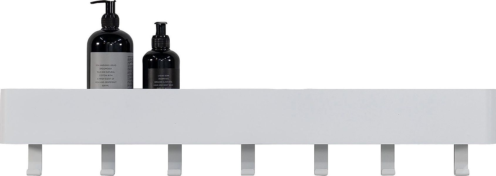 Spinder Design Garderobenhaken Multi 7 (1 günstig online kaufen