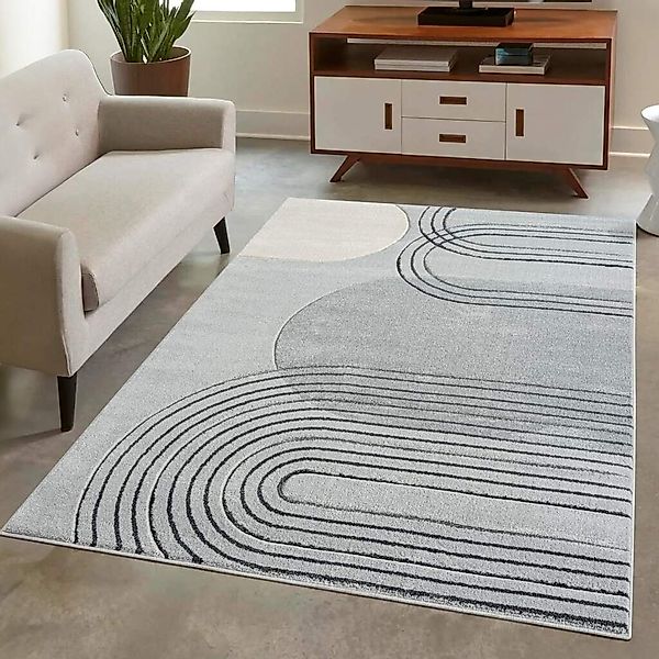 Carpet City Teppich BONITO 7157, rechteckig, günstig online kaufen