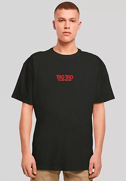 F4NT4STIC T-Shirt Tao Tao LOGO Retro, Heroes of Childhood, TV Serie günstig online kaufen
