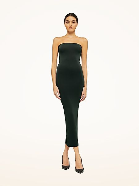 Wolford - FATAL Dress, Frau, deep green, Größe: L günstig online kaufen