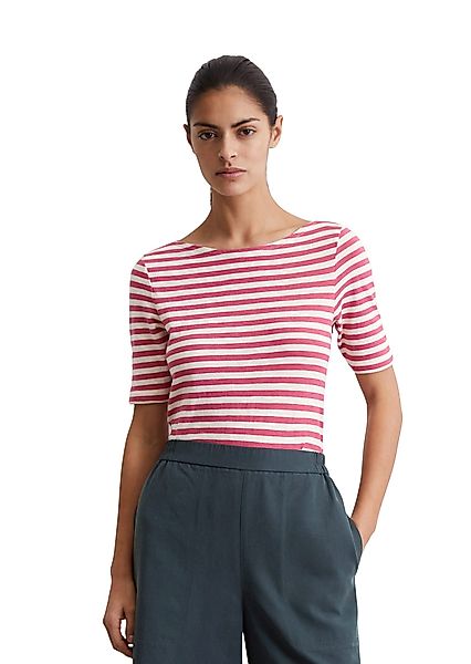 Marc OPolo T-Shirt "aus Organic Cotton-Jersey" günstig online kaufen