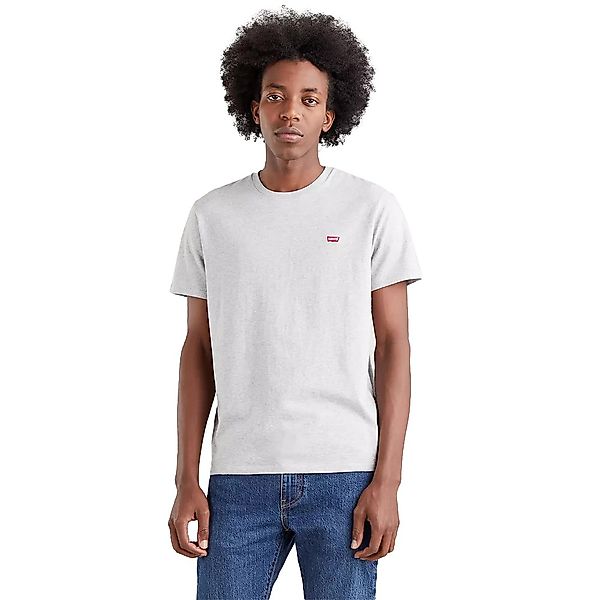 Levi´s ® Original Housemark Kurzarm T-shirt XL Light Mist Heather günstig online kaufen