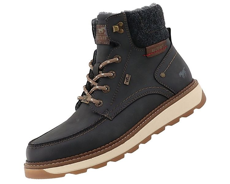 Mustang Shoes 15M0131002-coal Stiefel günstig online kaufen
