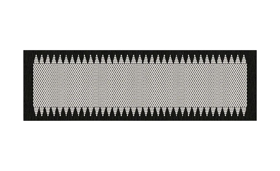 In-und Outdoorteppich  Scandinavian ¦ braun ¦ Synthetische Fasern ¦ Maße (c günstig online kaufen