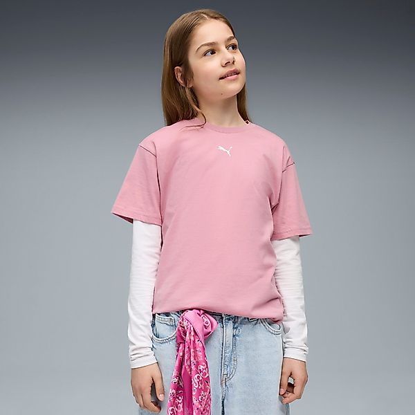 PUMA T-Shirt ESS BOXY TEE G günstig online kaufen