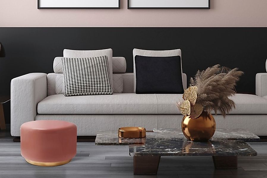 Kayoom Beistelltisch »Art Deco 250, Abstelltisch aus Metall,funktional und günstig online kaufen