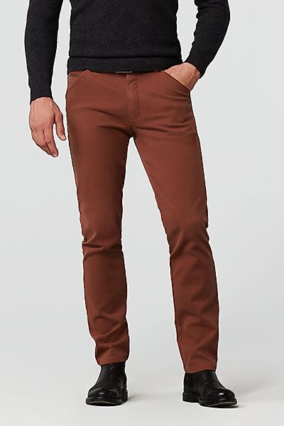 MEYER Chinohose Chicago (1-tlg) mit Dehnbund günstig online kaufen