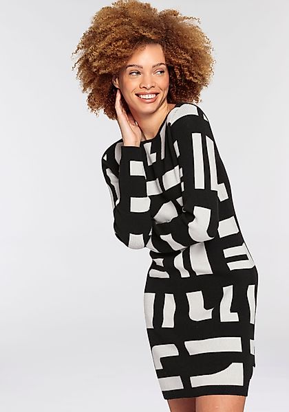 Boysen's Strickkleid für Partys, kurzes Kleid, günstig online kaufen