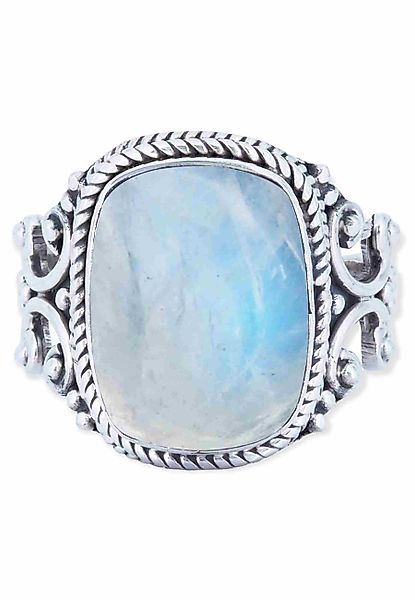 mantraroma Silberring SERAPANA aus 925 Silber günstig online kaufen