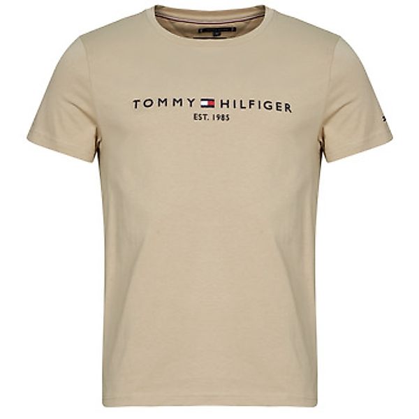 Tommy Hilfiger  T-Shirt TOMMY LOGO TEE günstig online kaufen