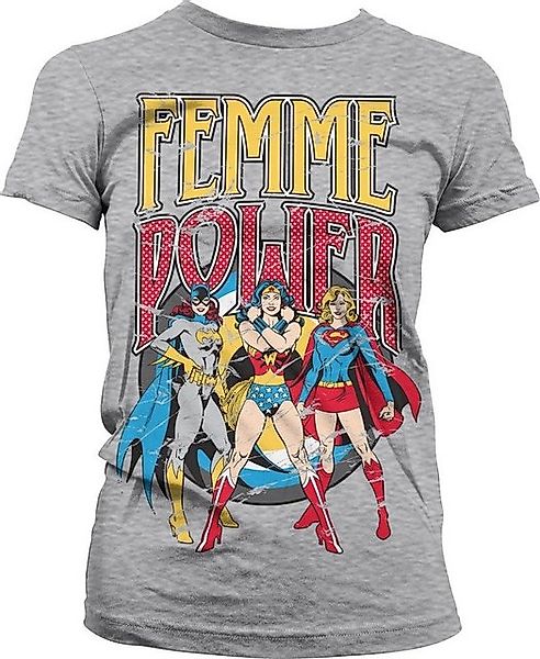 DC Comics T-Shirt günstig online kaufen