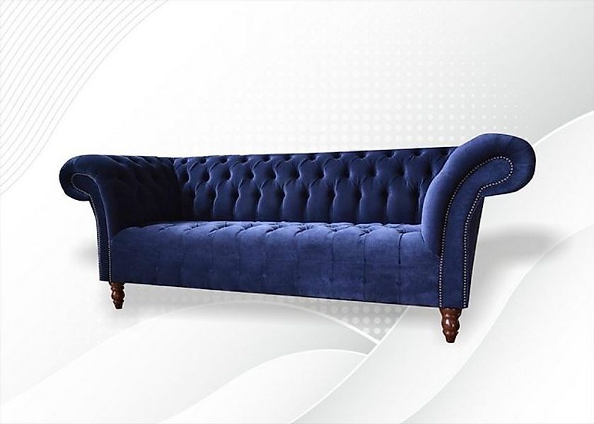JVmoebel Chesterfield-Sofa Chesterfield Sofa hochwertig handgefertigt massi günstig online kaufen
