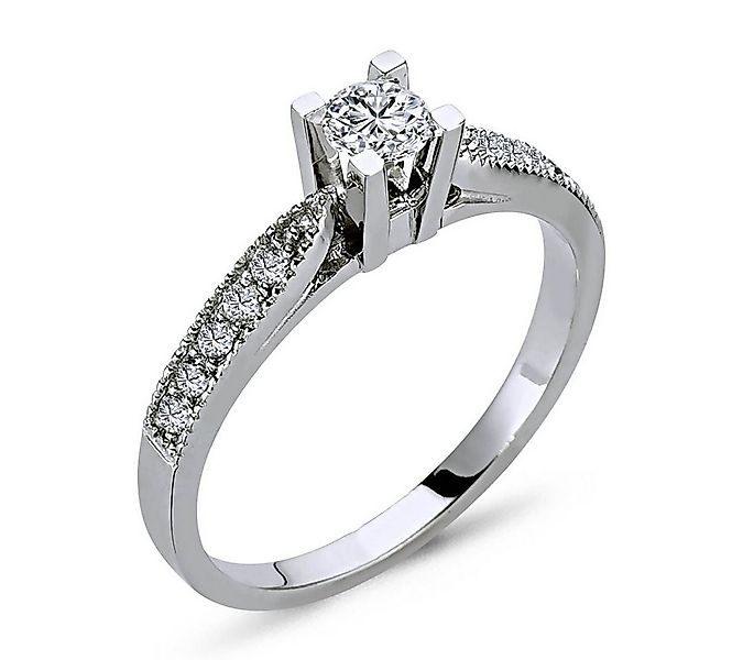 EinStein Diamant Diamantring günstig online kaufen